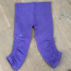 IN THE FLOW LULULEMON